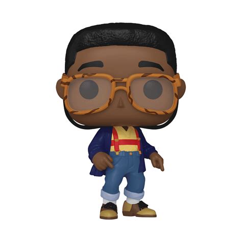 Buy Pop! Steve Urkel at Funko.