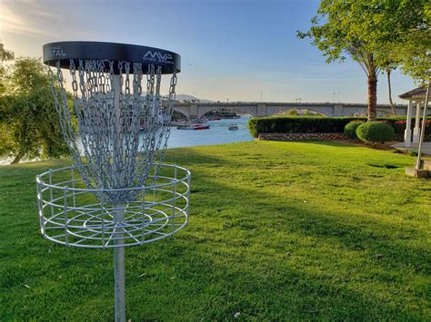 Bridgewater Links Disc Golf Course Lake Havasu City Az Udisc Disc