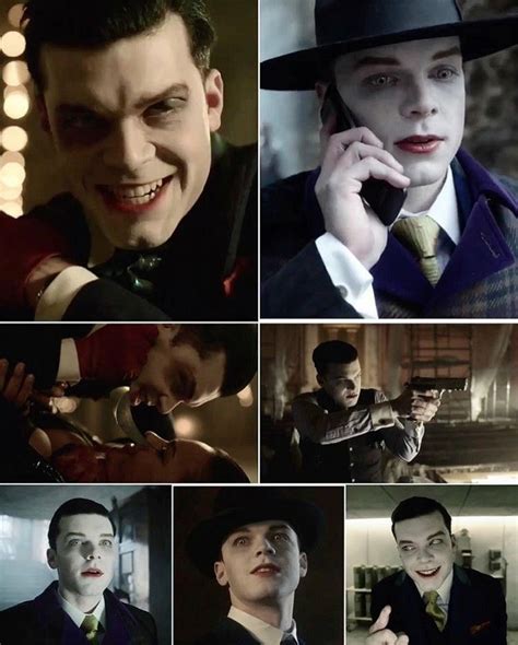 Jeremiah Jeremiah Gotham Villains Jeremiah Valeska Gotham Jeremiah