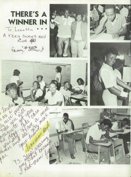 Explore 1987 Jones High School Yearbook, Orlando FL - Classmates