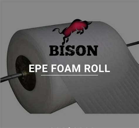 Epe Armour Foam Roll 1 9 Mm At 2952 Roll In Ahmedabad ID