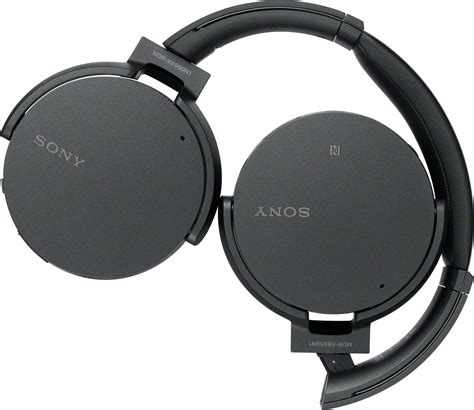 Best Buy Sony Xb N Extra Bass Wireless Noise Cancelling Over The