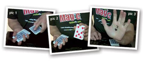 Card Magic Tricks Exposed - Easy Card Force