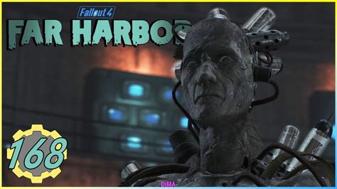 Confronting The Monster Fallout 4 Far Harbor 168 YouTube