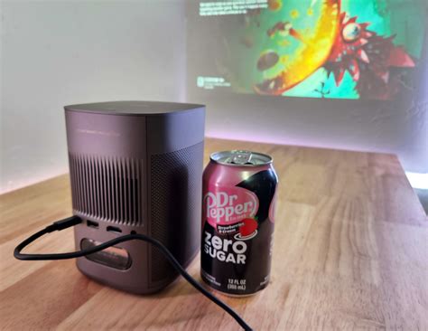 XGIMI MoGo 2 Pro 1080P Portable Projector review - small but mighty ...
