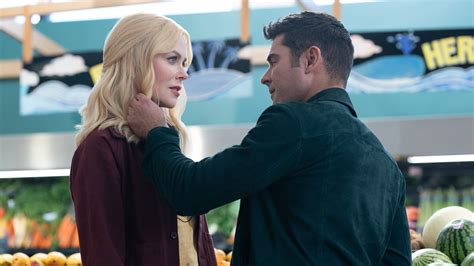 Zac Efron, Nicole Kidman fall in love in sexy 'Family Affair' trailer
