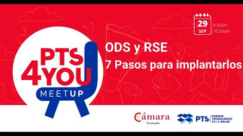 Meetup Ods Y Rse Pasos Para Implantarlos Youtube