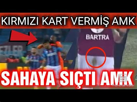 OKAKA BARTRA NIN KAFASINA VURDU BARTRA ALTINA SIÇTI YouTube