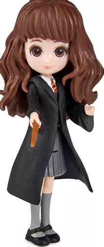 Mini Figura Hermione Granger Harry Potter Envío gratis