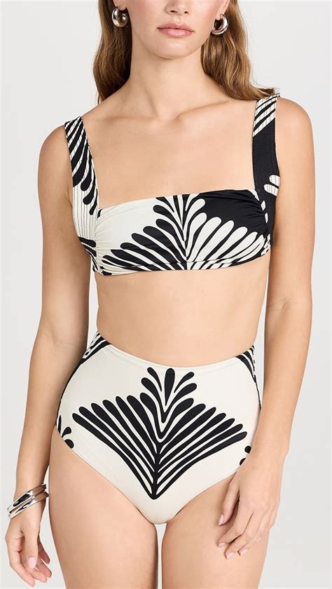 Johanna Ortiz Turkana Bikini Top Shopbop