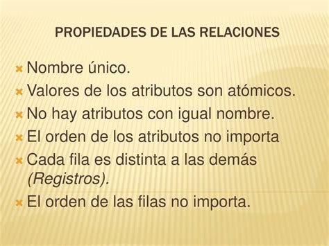 PPT - MODELO RELACIONAL PowerPoint Presentation, free download - ID:865496