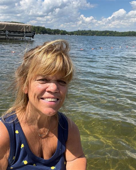 Little People's Amy Roloff responds to fears she secretly SPLIT from