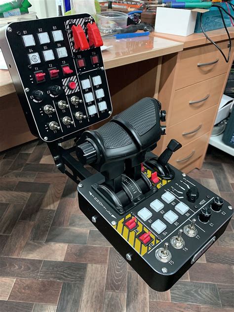 VIRPIL Controls - Check it out - more just in from VIRPIL... | Facebook