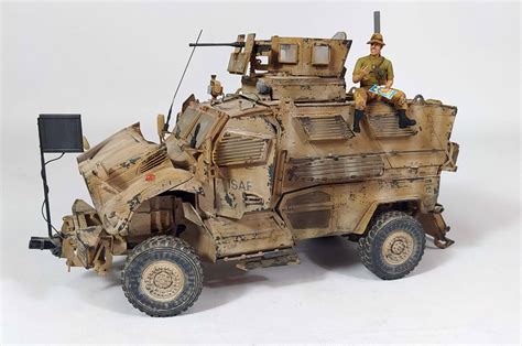 Built M Maxxpro Mrap Scale Model Built And Painted Gebaut Hot Sex Picture