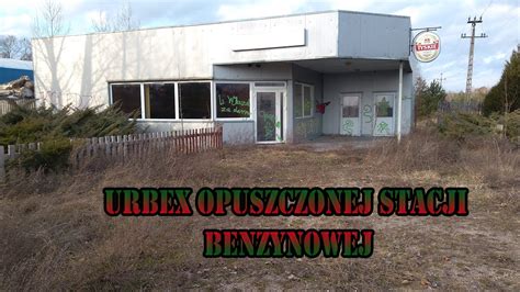 Dobrze Zachowana Opuszczona Stacja Benzynowa Urbex Pov Youtube