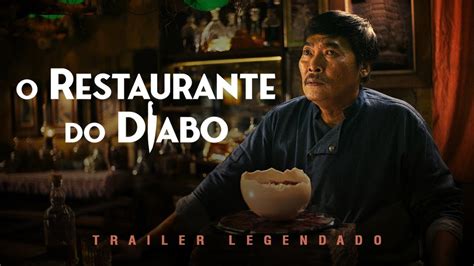O Restaurante Do Diabo - O Restaurante do Diabo (2025) | NETFLIX | Trailer Legendado - YouTube