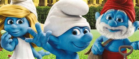 Image Clumsy Smurfette And Papa Smurfs Wiki 38700 Hot Sex Picture