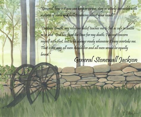 The Words Of The Great Stonewall Jackson Civil War Generals Stonewall Jackson American