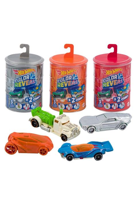 HOT WHEELS Hotwheels Color Reveal Renk Değiştiren Araçlar Fiyatı Yorumları