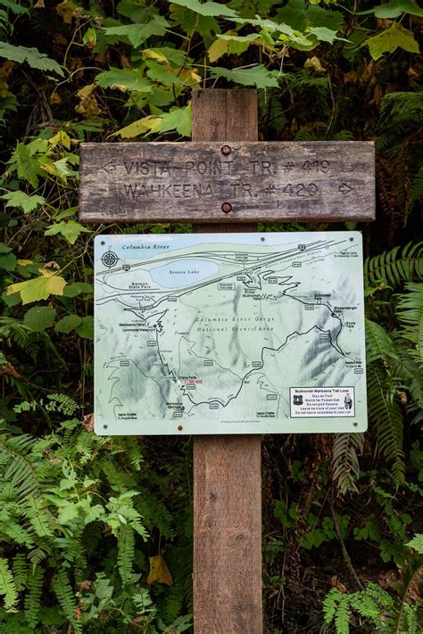 The Multnomah Wahkeena Falls Loop Trail A Complete Guide