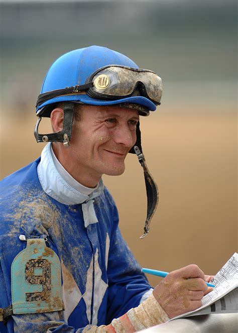 Hall Of Fame Jockey Calvin Borel Retires