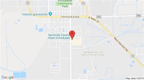 Seminole Casino Immokalee In Immokalee, Fl - Concerts, Tickets, Map ...