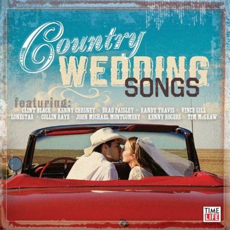 Country Wedding Songs | Country wedding songs, Wedding songs, Best ...