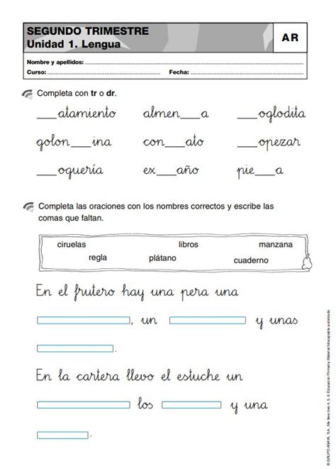 Descargar O Abrir Refuerzo Y Ampliacion Lengua Primaria Anaya Pdf