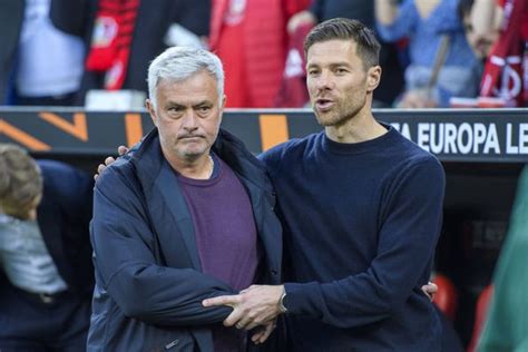 Xabi Alonso ‘desenha O Seu Treinador Perfeito E Não Esquece Mourinho Abolapt