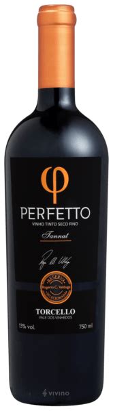 Torcello Perfetto Tannat Vivino Brasil