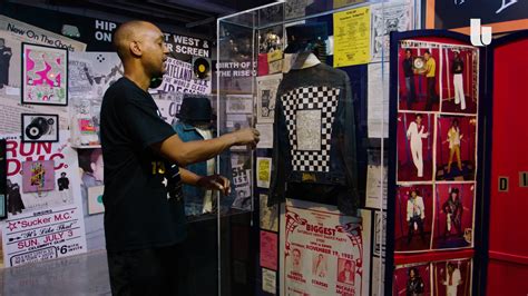 A tour of the Universal Hip Hop Museum The Bronx exhibit uses archives ...