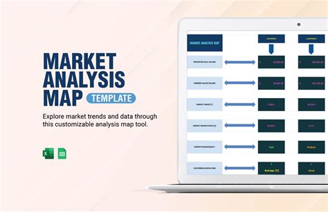 Market Analysis Templates In Excel Free Download