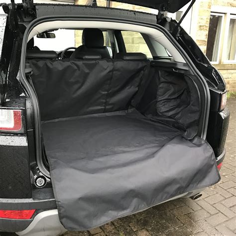 Fully Tailored Hd Boot Liner For Land Rover Range Rover Evoque On