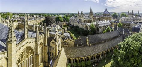 Brasil Vai Sediar Primeira Unidade Da Universidade De Oxford Fora Do