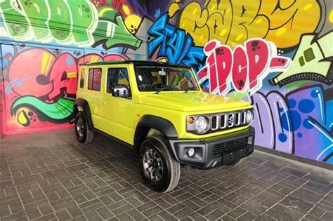 Used 2024 Suzuki Jimny 15 Glx At 5dr For Sale In Gauteng Auto Mart