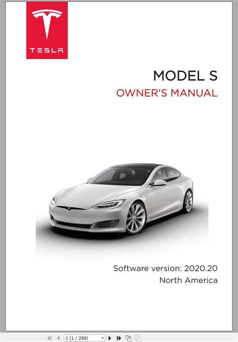 Tesla Model Y Owners Manual 2022 Automotive Repair Manual Heavvy