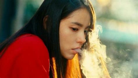 7 Korean Actresses Who Forced Themselves To Learn Smoking For Their