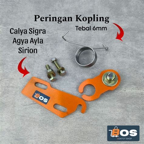 Jual Peringan Kopling Sigra Calya Agya Ayla Sirion Shopee Indonesia