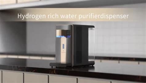 Household Countertop Vietnam Oem Odm Mineralized Commercial Uvc Limescal Free Alkaline Hot Cold