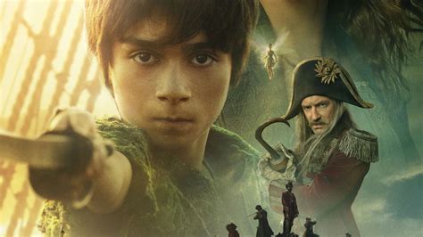 Peter Pan Et Wendy Une Nouvelle Bande Annonce JVMag Ch