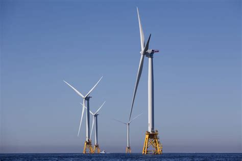 Southern Oregon Tribes Sue Feds Over Offshore Wind Energy Plans