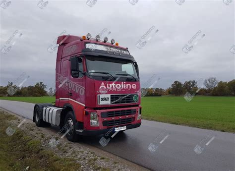 Venta De Volvo Fh Automat Tractora Polonia Micha W Du