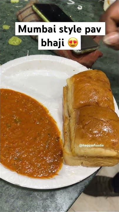 Mumbai Wali Pav Bhaji Ab Delhi Mein😍 Streetfood Delhistreetfood