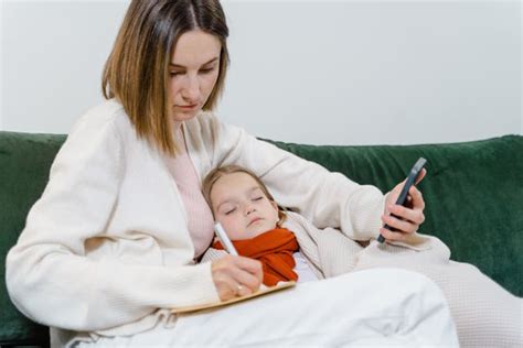 Fieber Bei Kindern Wann Sie Zum Arzt Gehen Sollten Und Was Sie Selbst