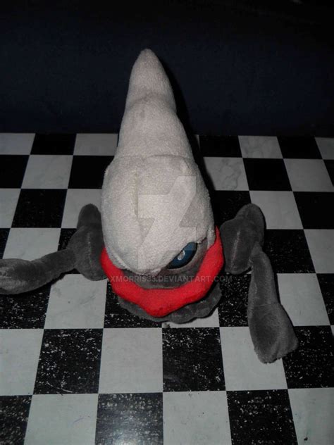 491 Darkrai plush by xmorris33 on DeviantArt