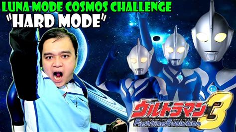 RUQIYAH BOCIL KEMATIAN COSMOS LUNA MODE CHALLENGE HARD MODE