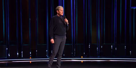 Watch Trailer for Ellen DeGeneres' New Stand-Up Special 'Relatable'