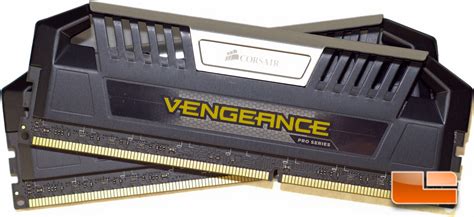 Corsair Vengeance Pro Series 16GB DDR3 1866MHz Memory Kit Review ...