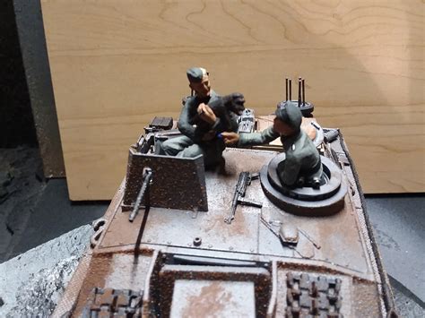 Sturmgeschutz III Ausf G Early Tank Plastic Model Military Vehicle