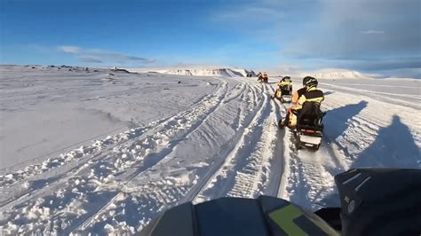 5 Best Snowmobile Tours Iceland To Take In 2024 - A Backpacker's World